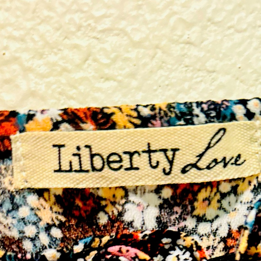 Liberty Love , Small , Floral